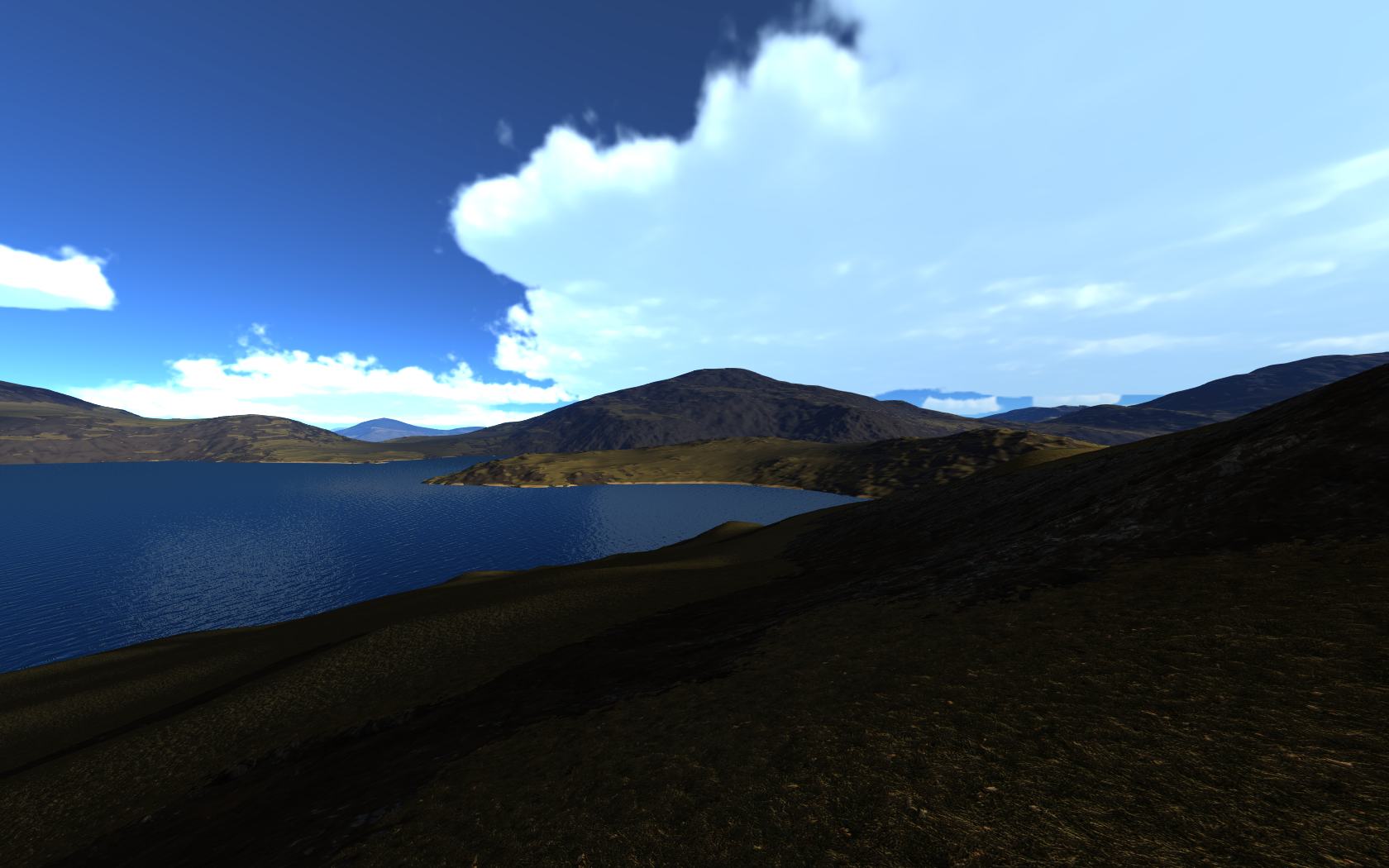 Modern Planet Rendering : Physically Based Rendering | hiredk's blog